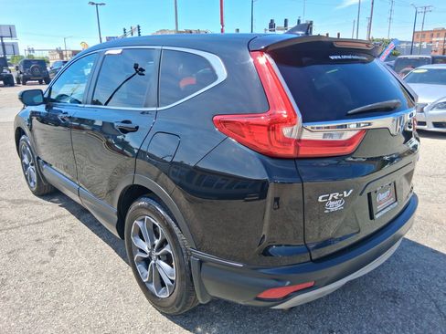 Used 2017 Honda CR-V EX-L image 7