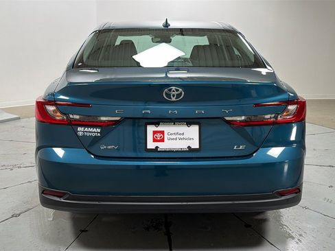 Certified 2025 Toyota Camry LE w/ Convenience Package image 4