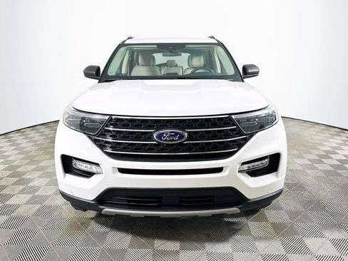 Used 2024 Ford Explorer XLT w/ Equipment Group 202A image 8