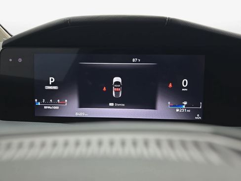 Used 2025 Nissan Murano SL AWD/4WD image 16