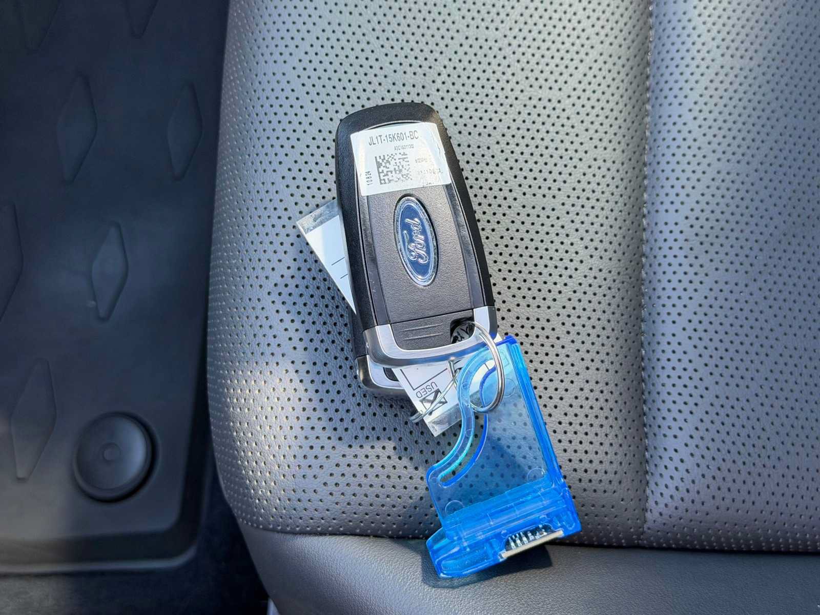 Used 2022 Ford Escape SEL w/ Technology Package FWD image 37