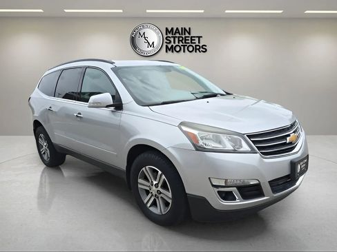 Used 2015 Chevrolet Traverse LT AWD/4WD image 7