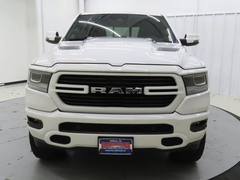 Used 2023 RAM 1500 Laramie image 8