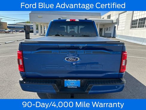 Used 2023 Ford F150 XLT w/ Equipment Group 302A High AWD/4WD image 6