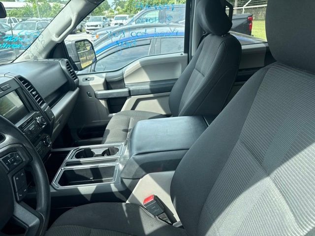 Used 2020 Ford F150 XL w/ Equipment Group 101A Mid AWD/4WD image 3