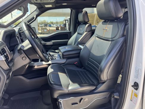 Used 2023 Ford F150 Platinum w/ Equipment Group 701A High image 29