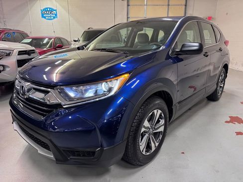 Used 2018 Honda CR-V LX image 7