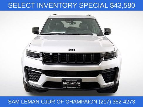 New 2026 Jeep Grand Cherokee Limited w/ Limited Altitude Package image 2
