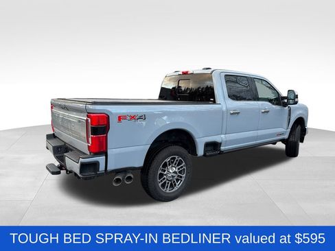 Used 2024 Ford F250 Limited w/ FX4 Off-Road Package image 8