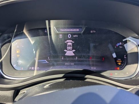 New 2026 RAM 2500 Laramie w/ Night Edition image 23