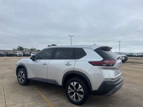 Certified 2023 Nissan Rogue SV AWD/4WD image 13