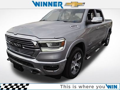 Used 2022 RAM 1500 Laramie