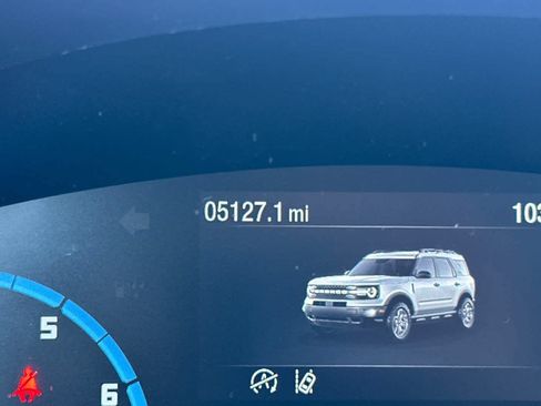 Used 2024 Ford Bronco Sport Big Bend w/ Convenience Package AWD/4WD image 25