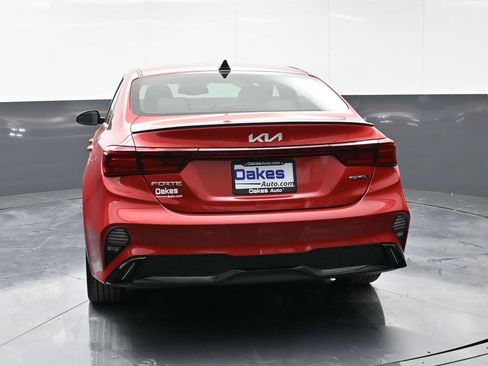 Certified 2024 Kia Forte GT-Line w/ GT-Line Premium Package image 7
