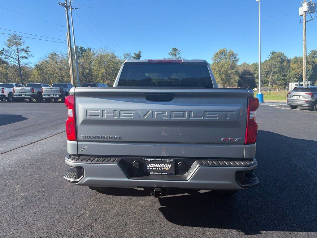 New 2026 Chevrolet Silverado 1500 RST w/ RST Select Package AWD/4WD image 7