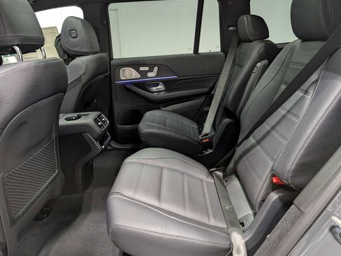 New 2026 Mercedes-Benz GLS 450 4MATIC image 22