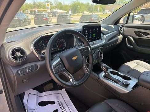 Certified 2024 Chevrolet Blazer LT AWD/4WD image 22