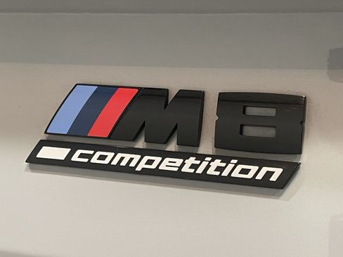 Used 2023 BMW M8 Competition w/ M Carbon Exterior Package AWD/4WD image 23