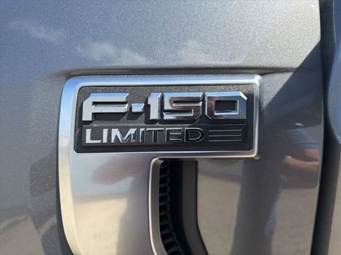 Used 2023 Ford F150 Limited image 16
