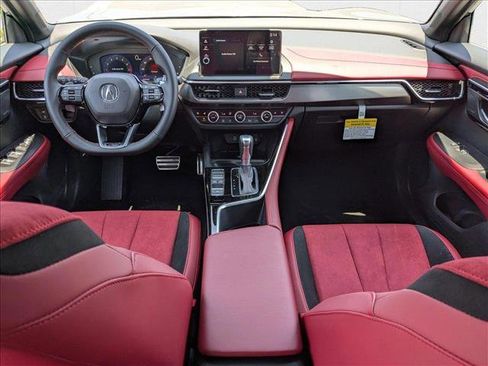 New 2025 Acura ADX A-Spec image 14