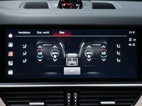 Used 2022 Porsche Cayenne S image 99