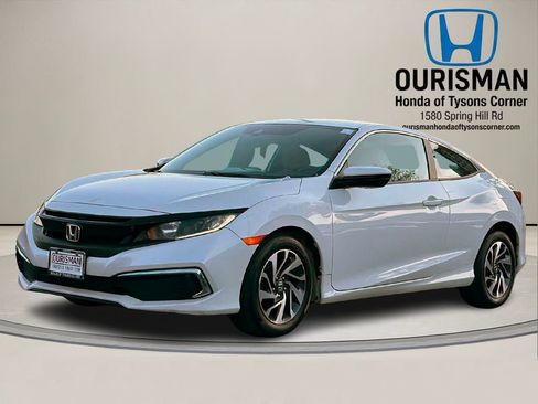 Used 2019 Honda Civic LX image 2