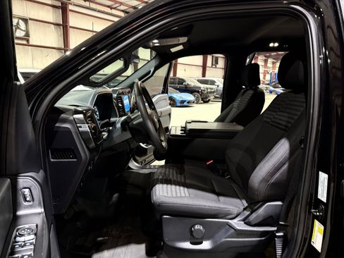 Used 2023 Ford F150 XL w/ STX Appearance Package RWD image 13
