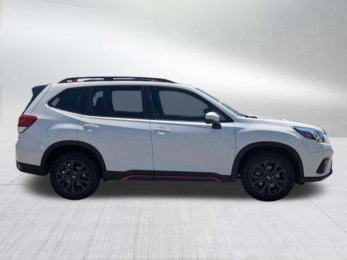 Certified 2024 Subaru Forester Sport AWD/4WD image 6