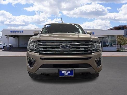 Used 2020 Ford Expedition Limited w/ Equipment Group 301A AWD/4WD image 8