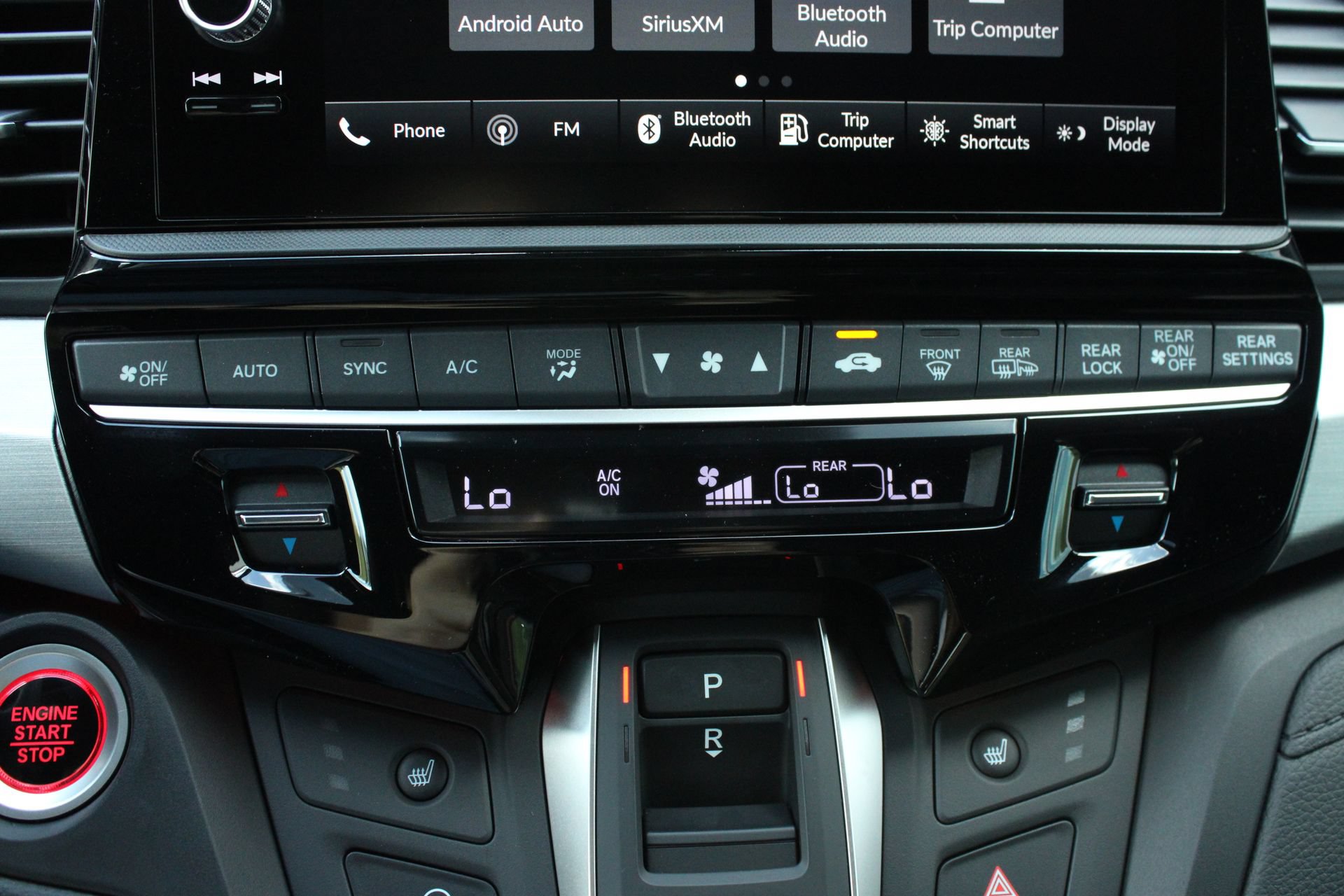 New 2026 Honda Odyssey Sport-L image 42