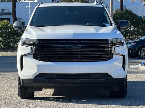Used 2022 Chevrolet Suburban Premier image 9