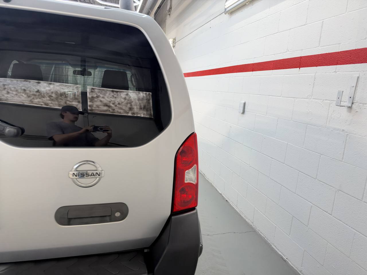 Used 2009 Nissan Xterra S AWD/4WD image 8