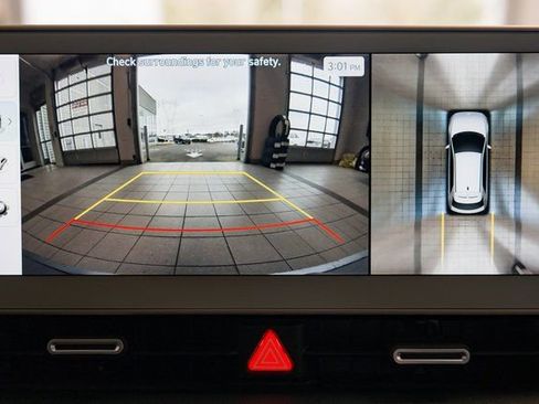 Used 2023 Hyundai Ioniq 5 Limited w/ Cargo Package image 20