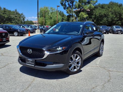Certified 2023 MAZDA CX-30 AWD 2.5 S w/ Select Package image 26