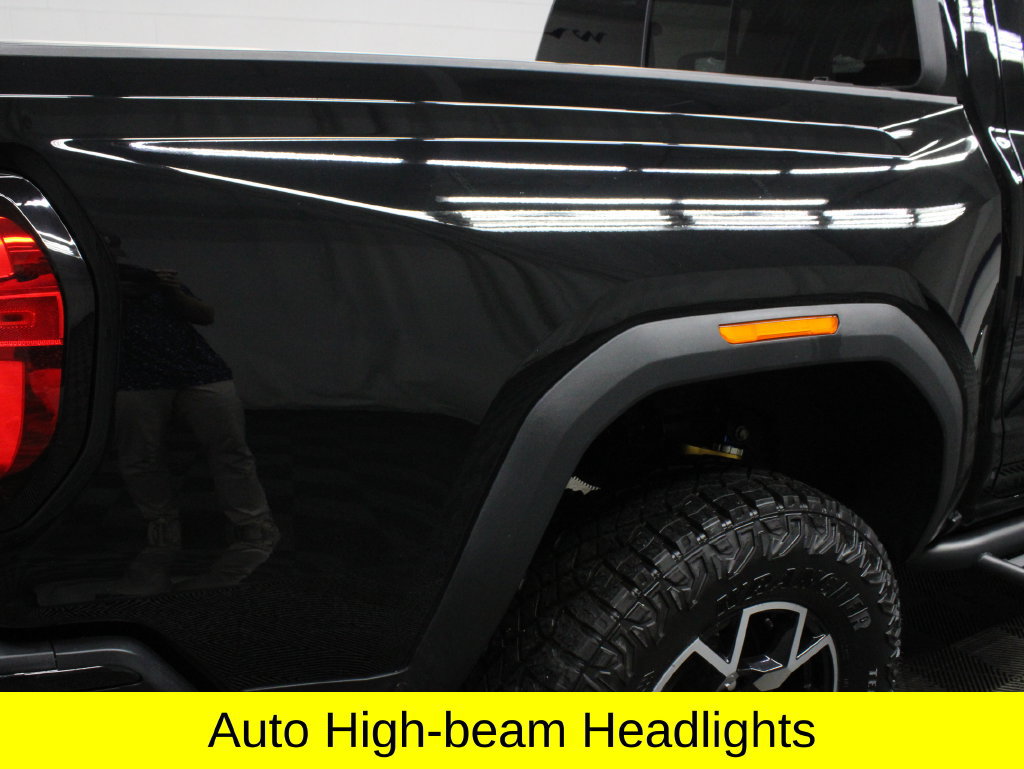 Used 2025 GMC Canyon AT4 w/ AT4X Package AWD/4WD image 45