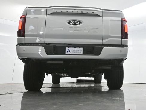 Used 2025 Ford F150 Platinum w/ Equipment Group 702A High AWD/4WD image 63