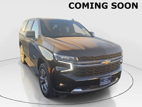 Used 2024 Chevrolet Tahoe LS w/ Driver Alert Package image 1