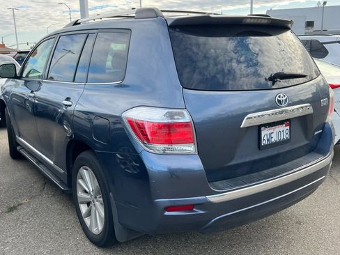 Used 2012 Toyota Highlander Limited image 6
