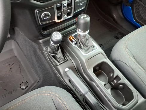 New 2026 Jeep Wrangler Sport S image 27