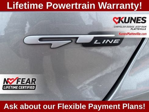 Used 2023 Kia Forte GT-Line FWD image 15