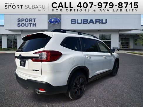 New 2026 Subaru Ascent Premium AWD/4WD image 3