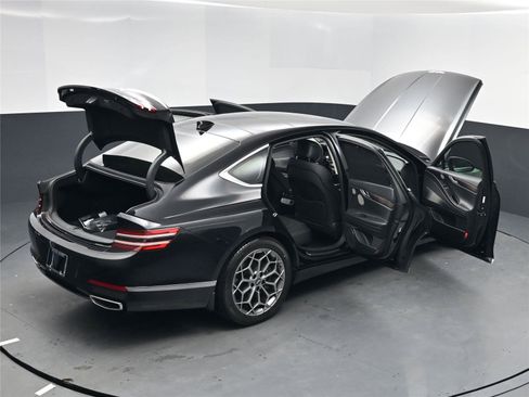 Used 2023 Genesis G80 2.5T w/ Advanced Package image 18