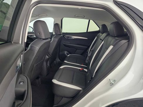 New 2025 Buick Envision Sport Touring image 16