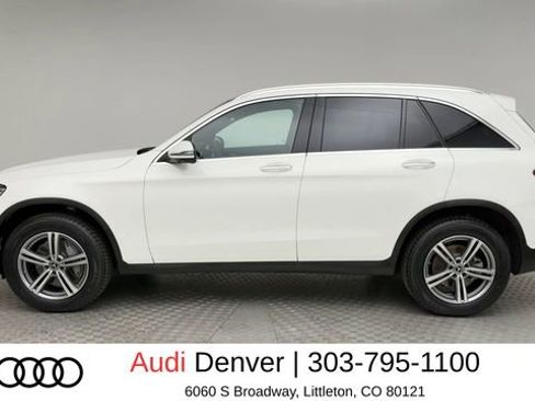 Used 2021 Mercedes-Benz GLC 300 4MATIC image 5