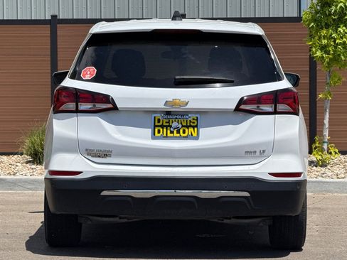 Used 2024 Chevrolet Equinox LT AWD/4WD image 5