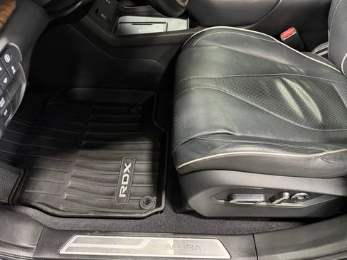 Used 2022 Acura RDX AWD w/ Advance Package image 17