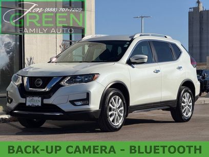 Used 2020 Nissan Rogue SV