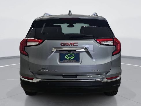 Certified 2024 GMC Terrain SLT AWD/4WD image 5