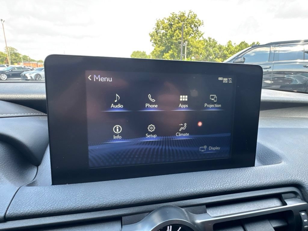 Used 2025 Lexus IS 350 F Sport w/ Accessory Package 2 RWD image 27