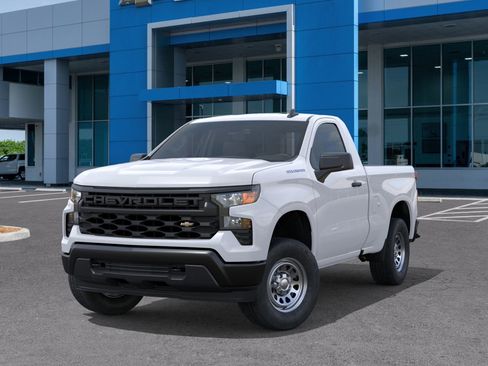 New 2026 Chevrolet Silverado 1500 W/T w/ WT Value Package image 6
